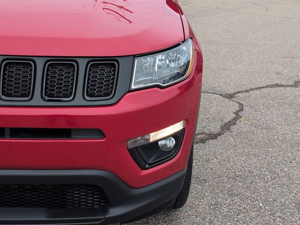 Thumbnail: 2021 Jeep Compass - 24
