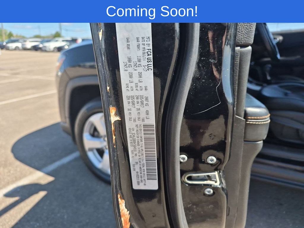 Thumbnail: 2017 Jeep Compass - 21
