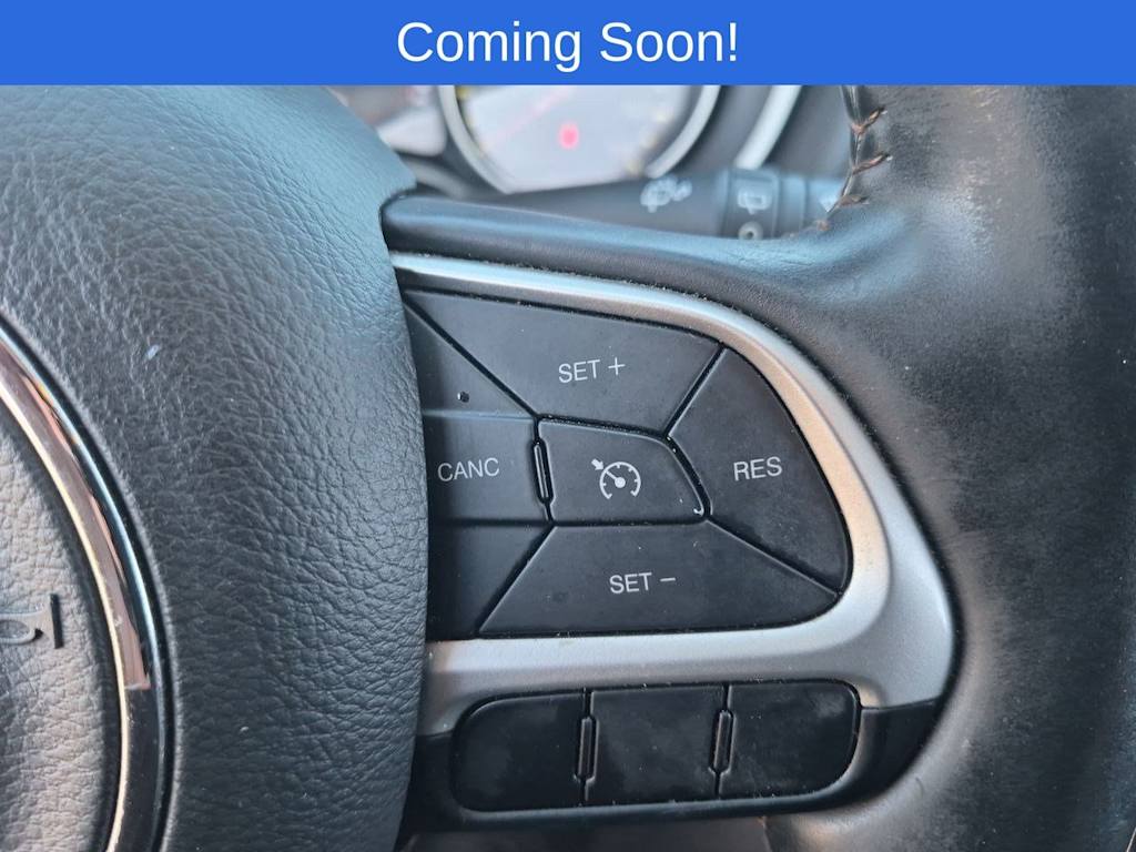 Thumbnail: 2017 Jeep Compass - 31