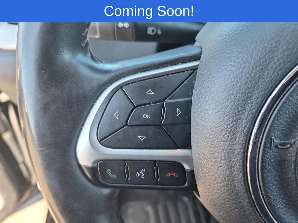 Thumbnail: 2017 Jeep Compass - 30