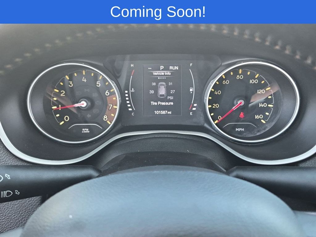 Thumbnail: 2017 Jeep Compass - 18