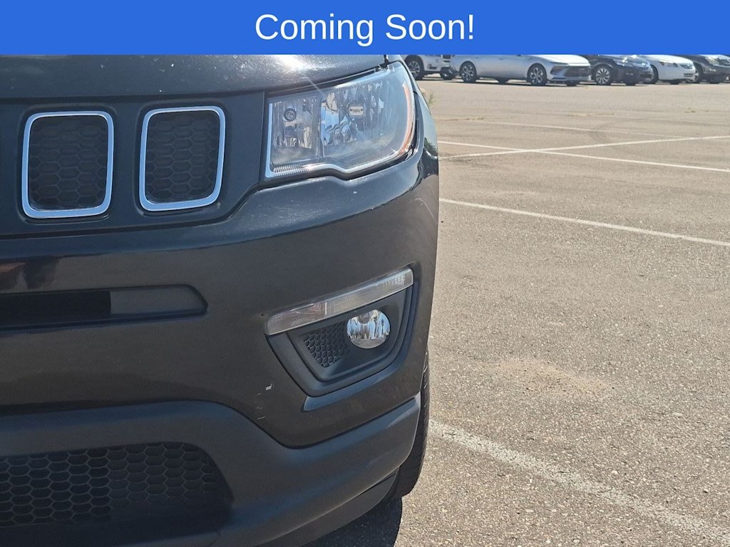 Thumbnail: 2017 Jeep Compass - 7
