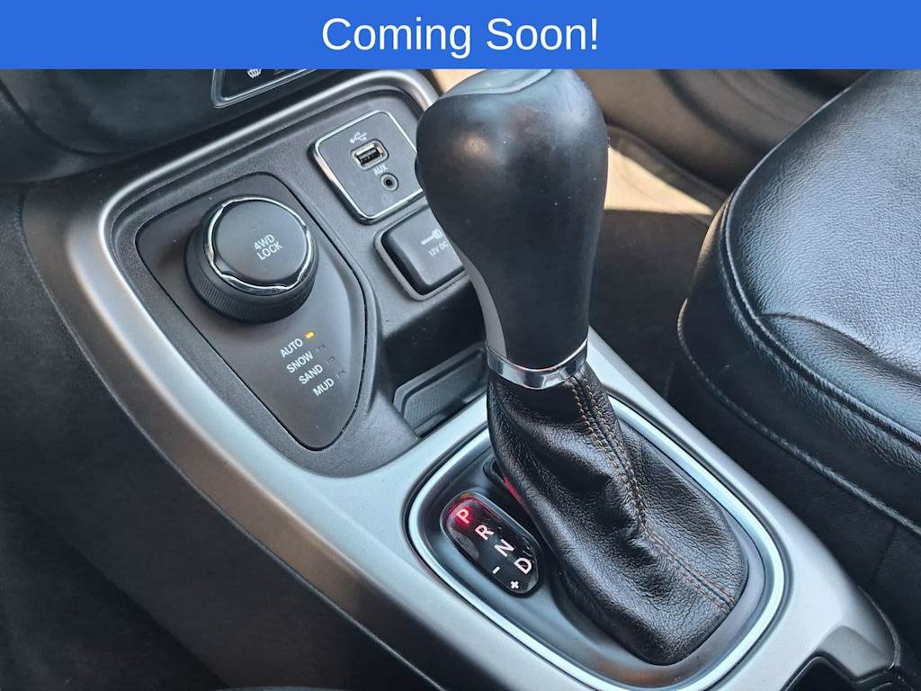 Thumbnail: 2017 Jeep Compass - 17