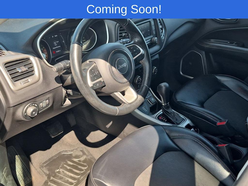 Thumbnail: 2017 Jeep Compass - 2