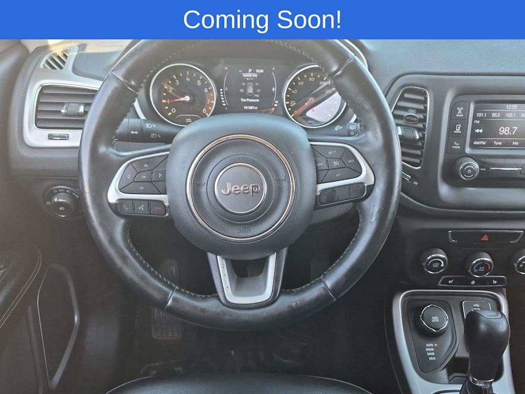 Thumbnail: 2017 Jeep Compass - 14