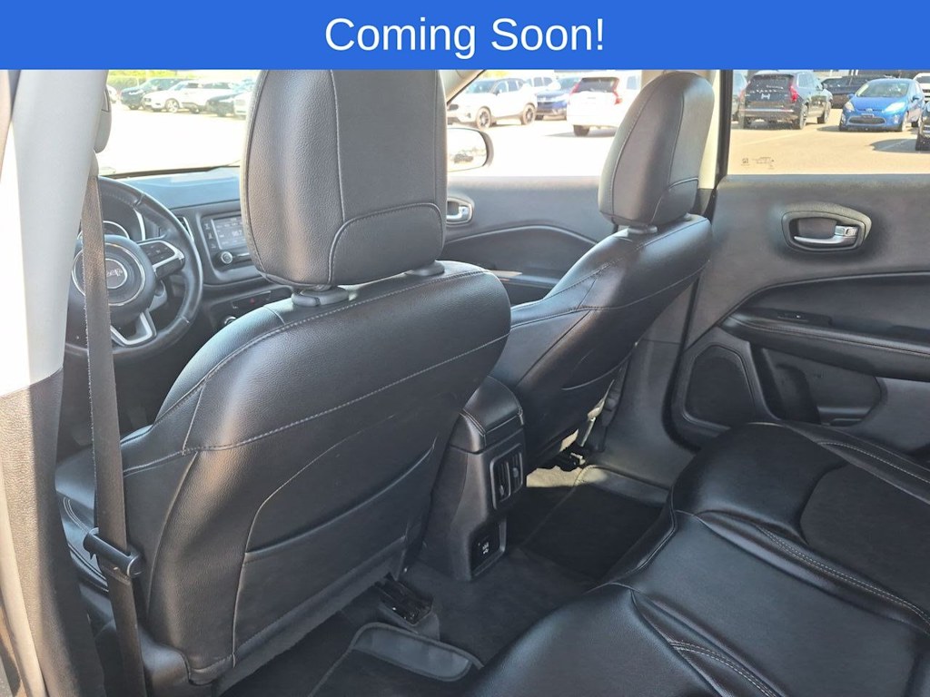 Thumbnail: 2017 Jeep Compass - 13