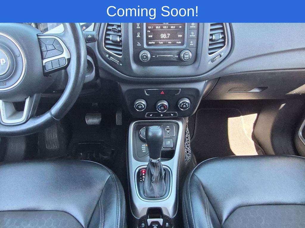Thumbnail: 2017 Jeep Compass - 15