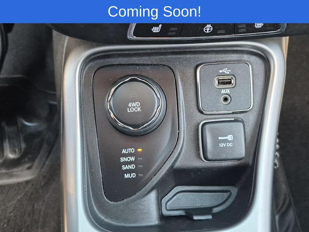 Thumbnail: 2017 Jeep Compass - 35