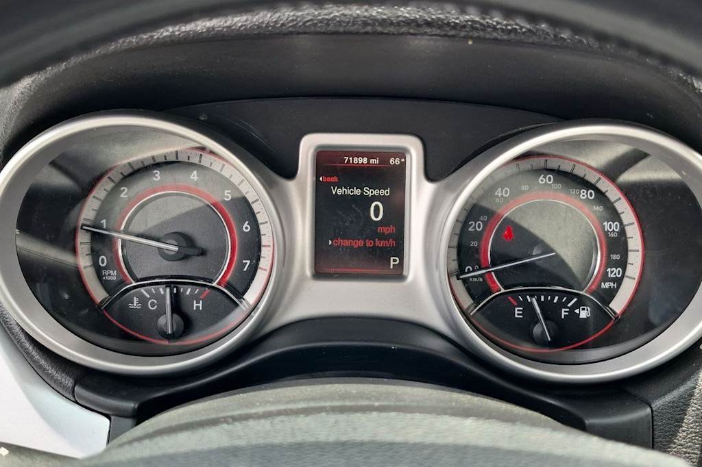 Thumbnail: 2020 Dodge Journey - 17
