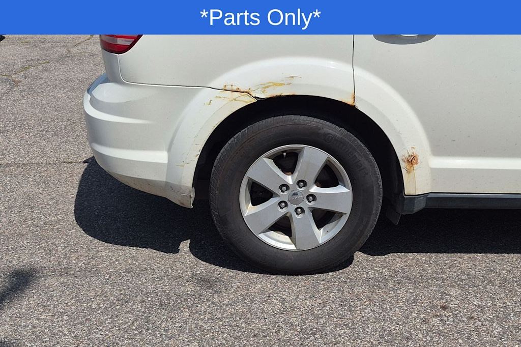 Thumbnail: 2015 Dodge Journey - 8