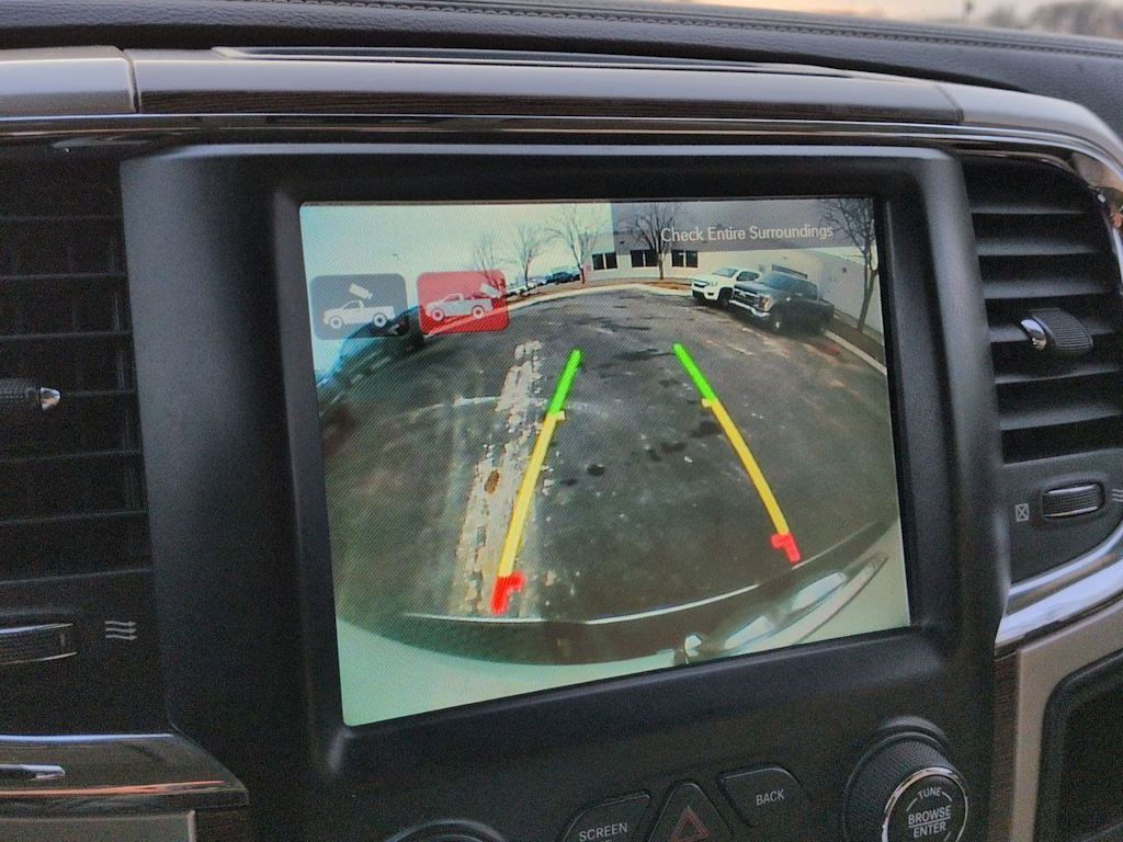 Thumbnail: 2017 RAM 2500 - 31