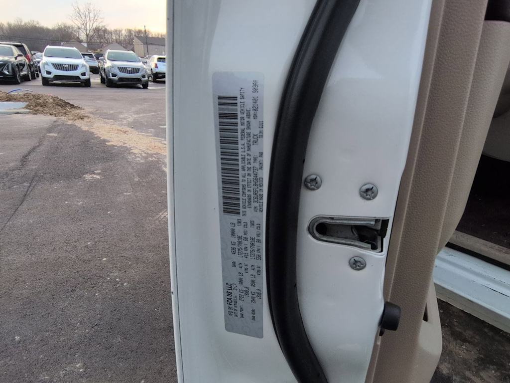 Thumbnail: 2017 RAM 2500 - 35