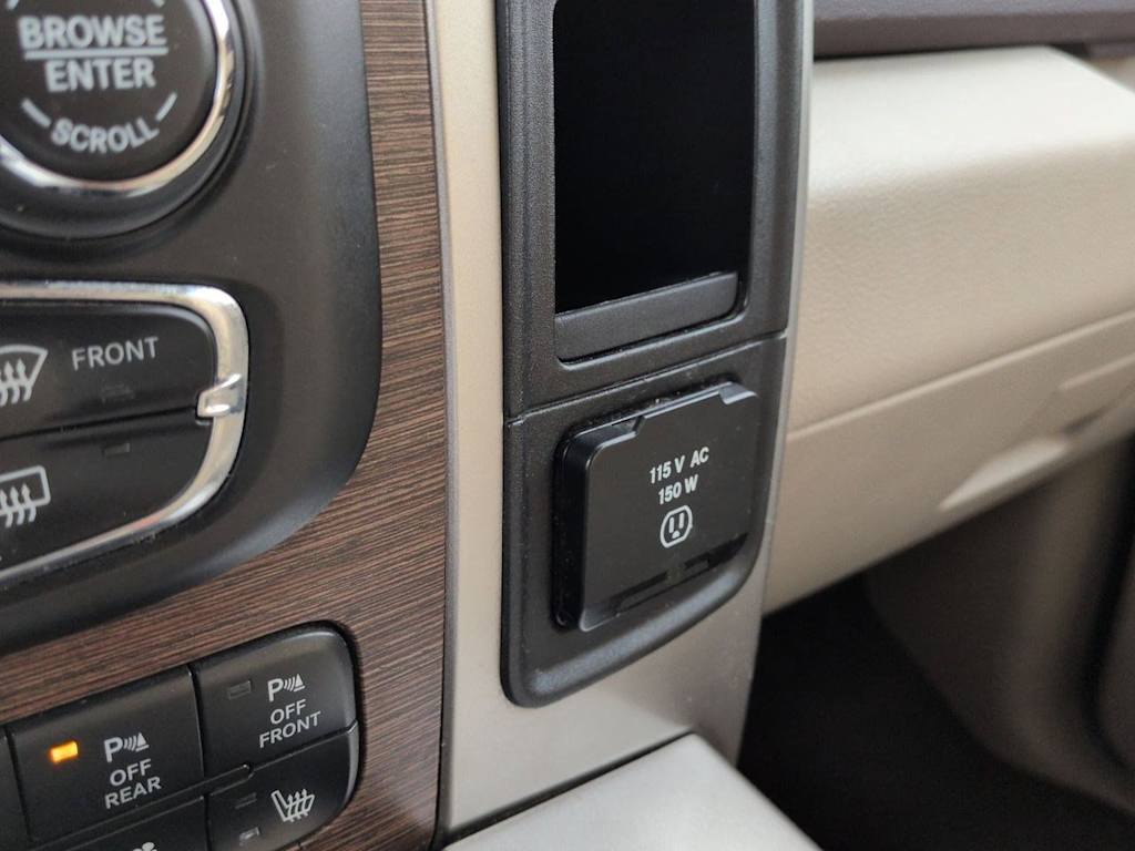 Thumbnail: 2017 RAM 2500 - 32