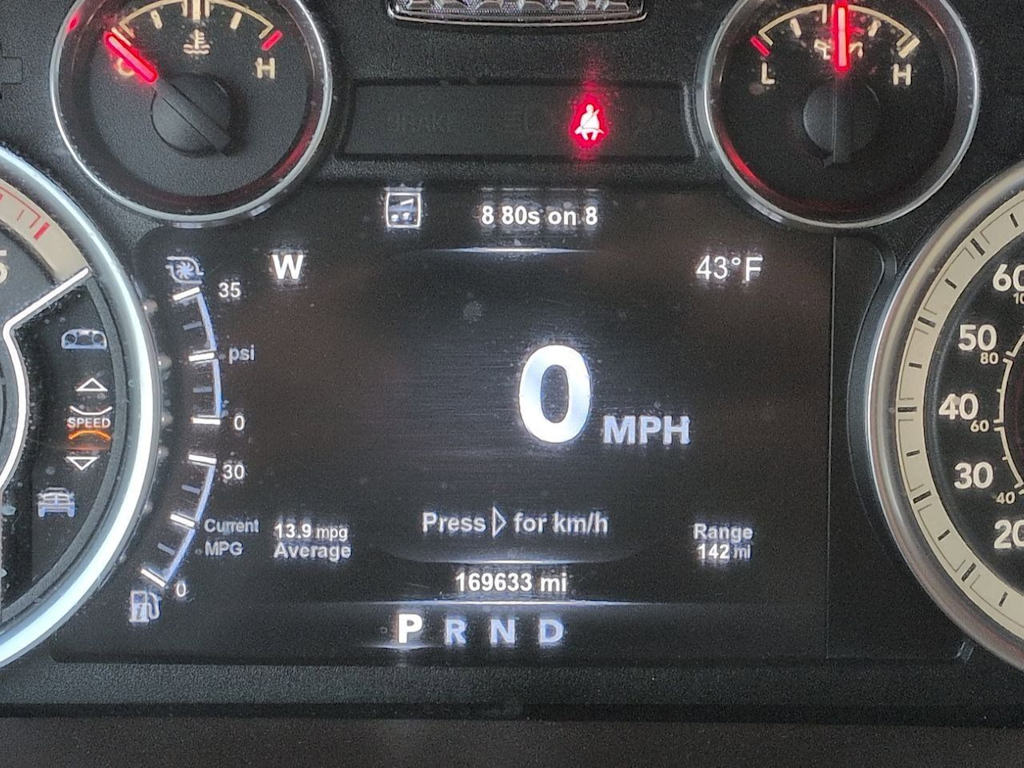 Thumbnail: 2017 RAM 2500 - 16