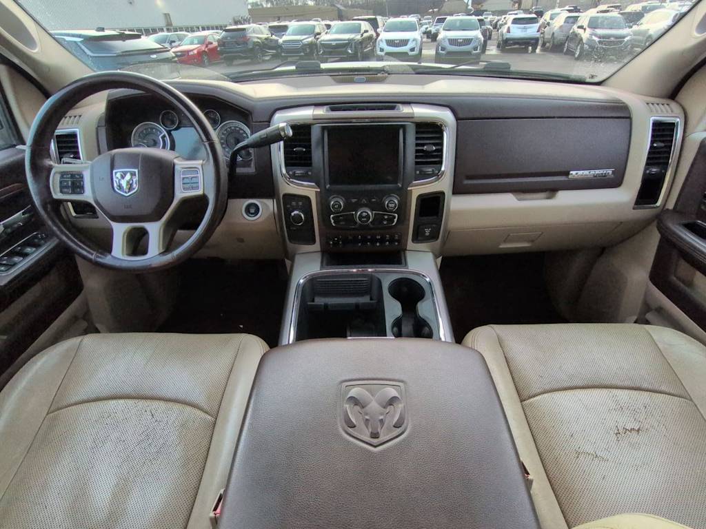Thumbnail: 2017 RAM 2500 - 10