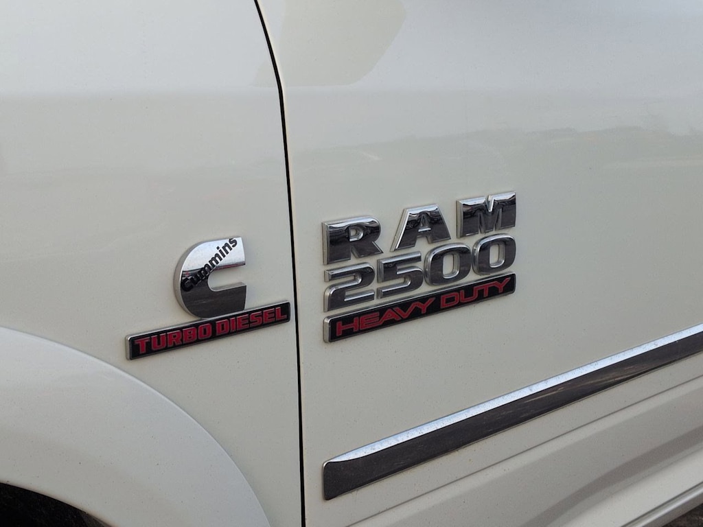 Thumbnail: 2017 RAM 2500 - 23