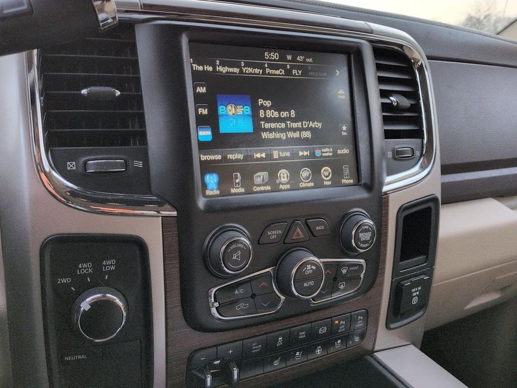 Thumbnail: 2017 RAM 2500 - 15