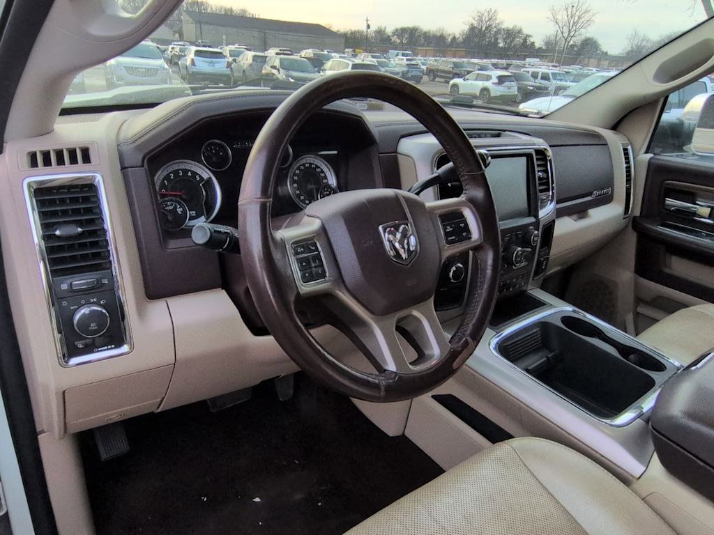 Thumbnail: 2017 RAM 2500 - 2