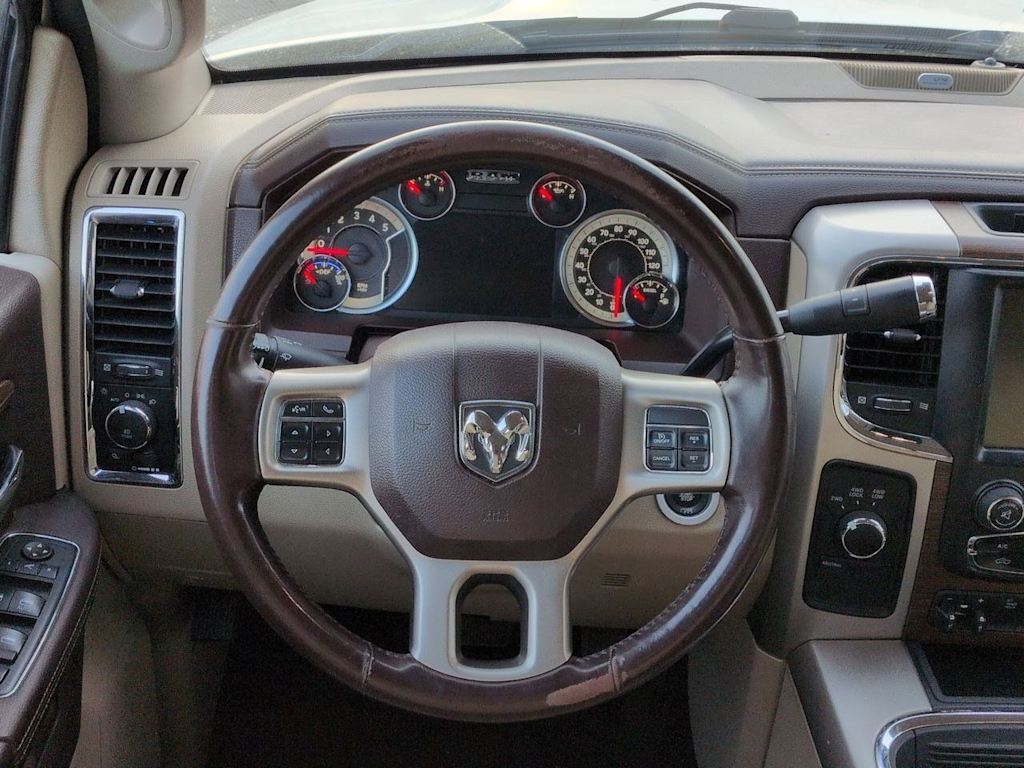 Thumbnail: 2017 RAM 2500 - 14