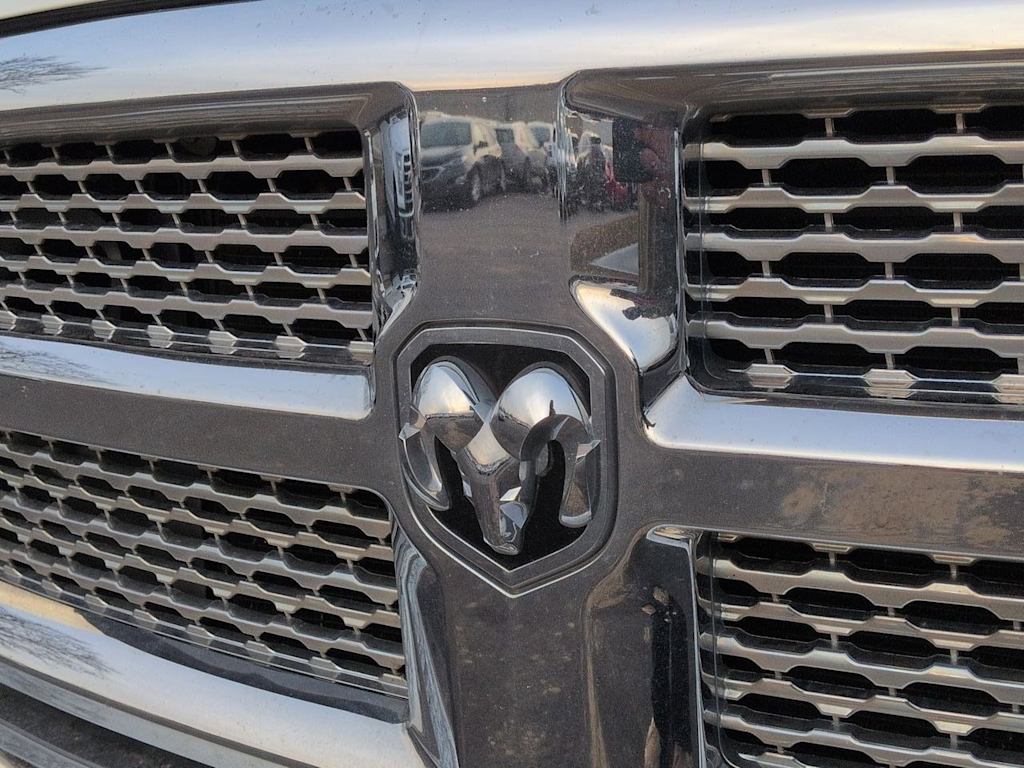 Thumbnail: 2017 RAM 2500 - 7