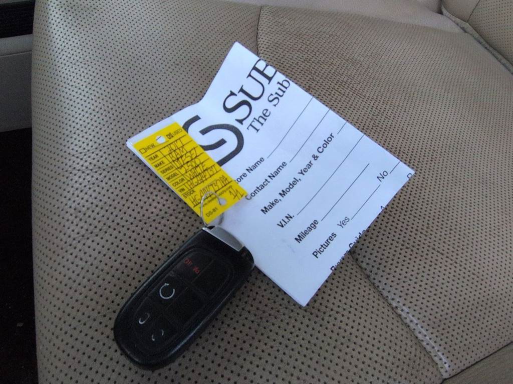 Thumbnail: 2017 RAM 2500 - 18