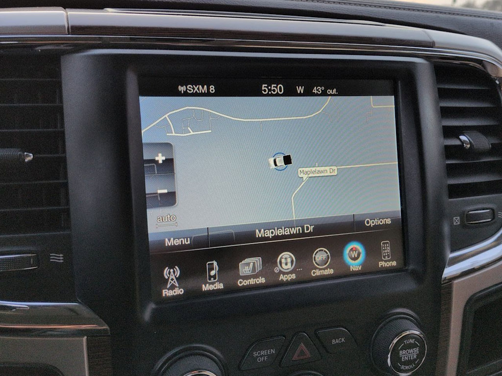 Thumbnail: 2017 RAM 2500 - 30