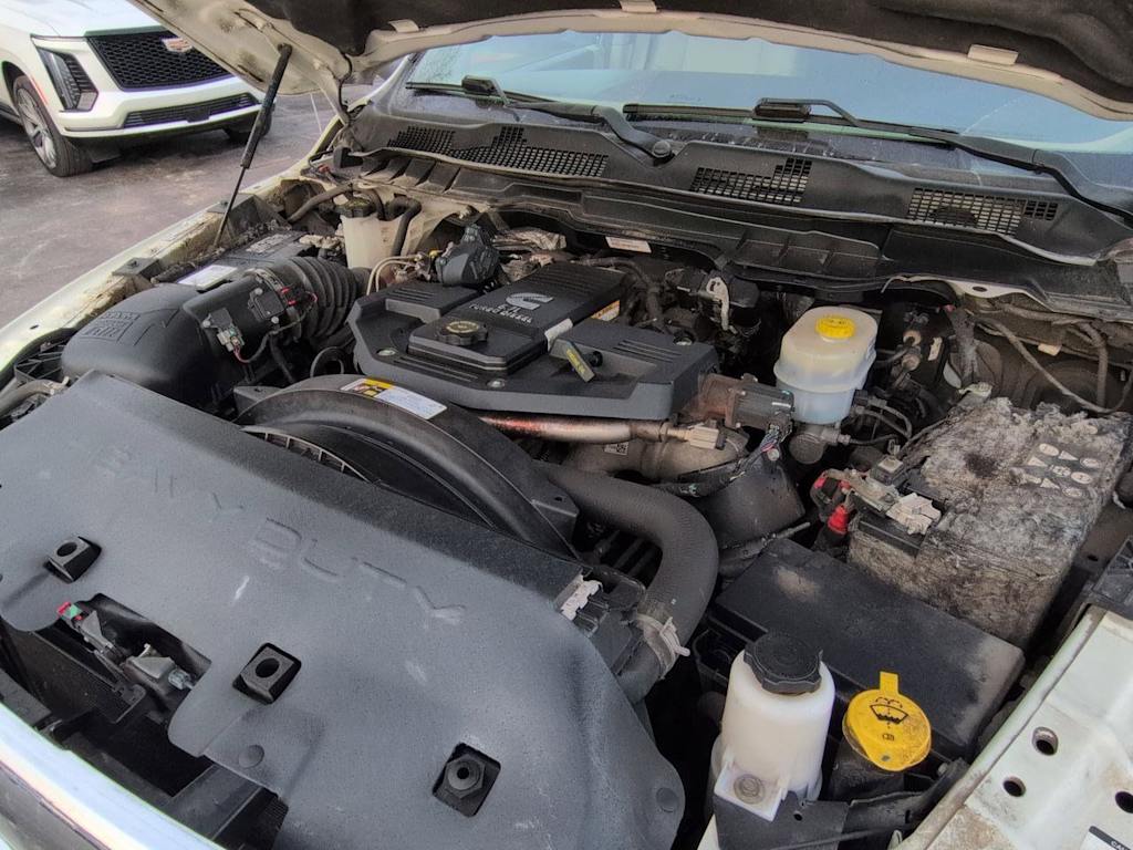 Thumbnail: 2017 RAM 2500 - 9