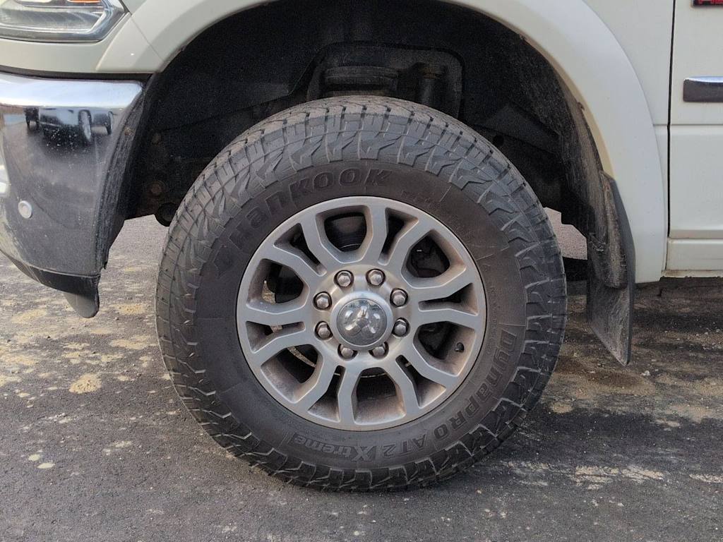 Thumbnail: 2017 RAM 2500 - 8