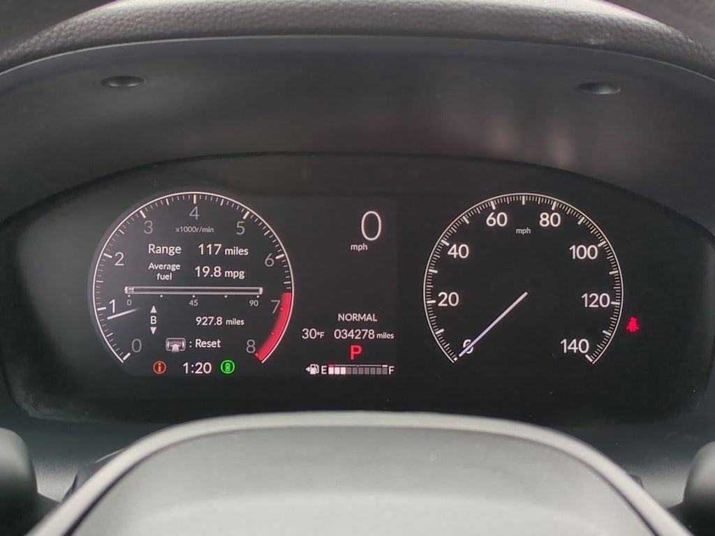 Thumbnail: 2023 Honda HR-V - 17