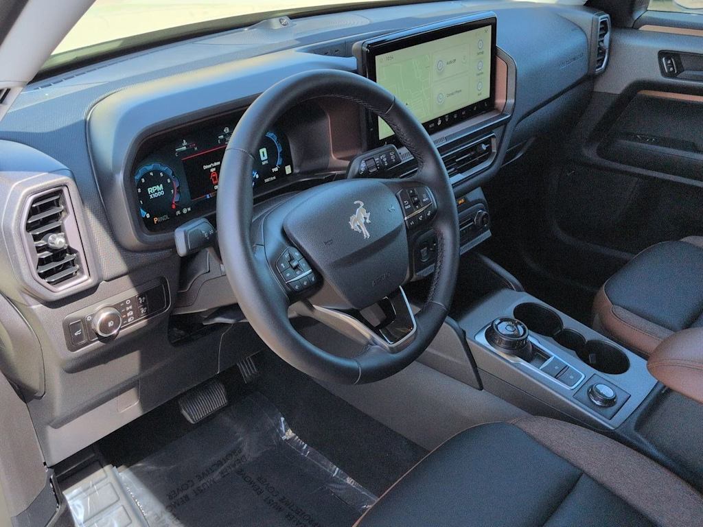 Thumbnail: 2025 Ford Bronco Sport - 2