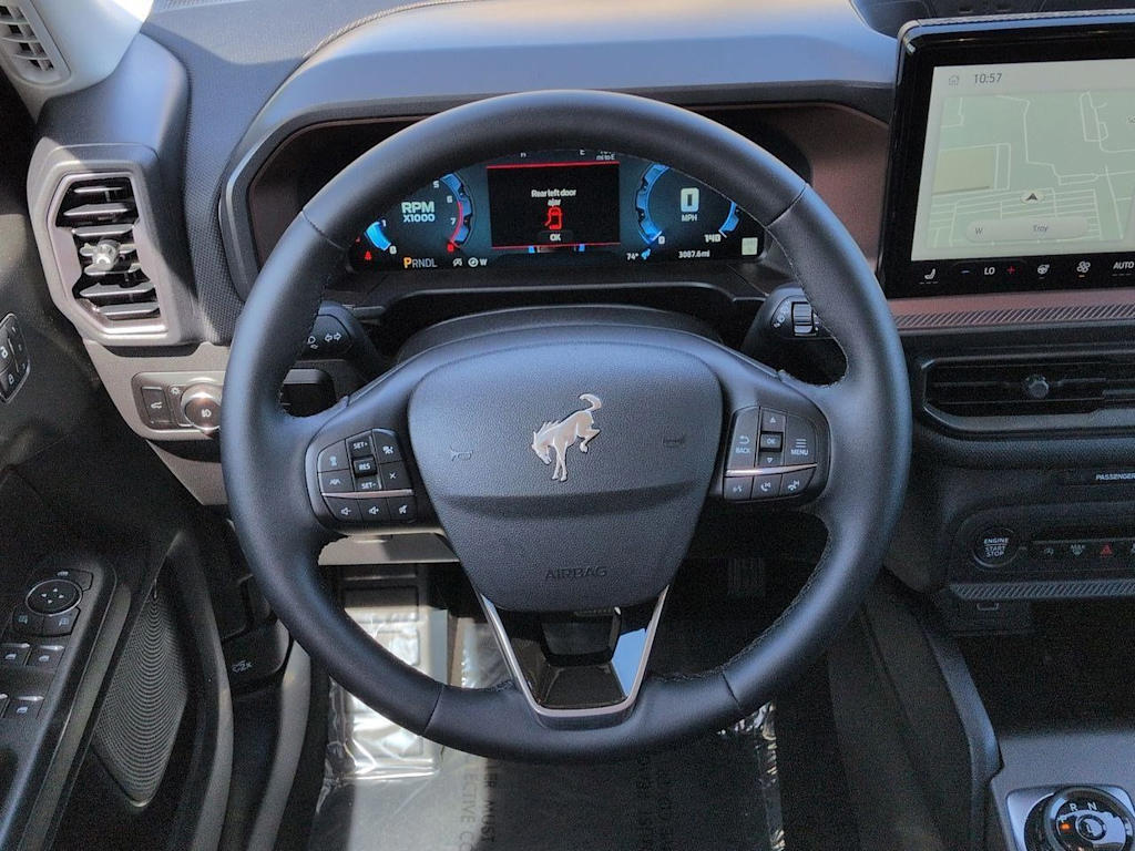 Thumbnail: 2025 Ford Bronco Sport - 14