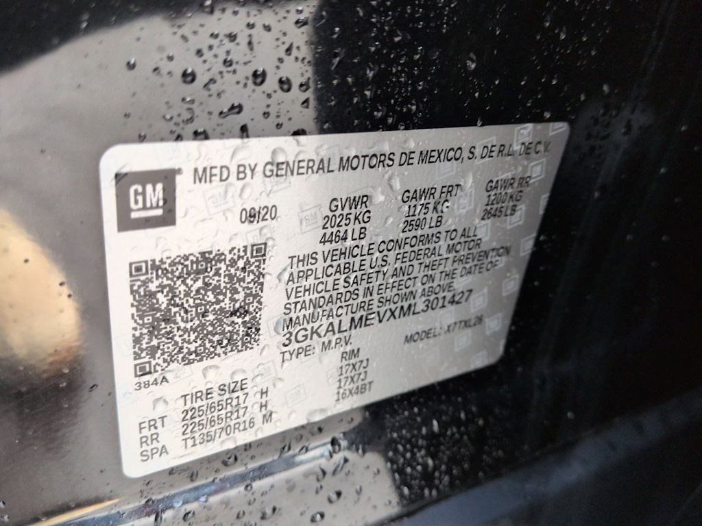 Thumbnail: 2021 GMC Terrain - 19