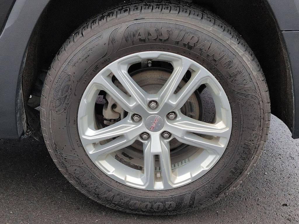 Thumbnail: 2021 GMC Terrain - 8