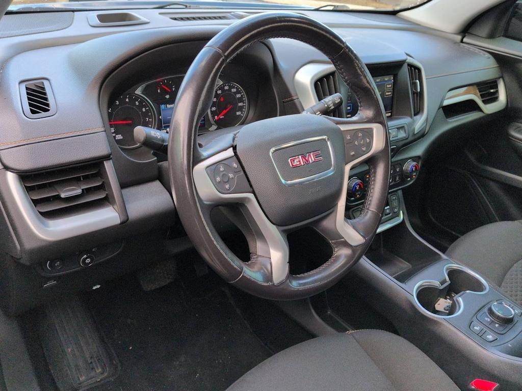 Thumbnail: 2021 GMC Terrain - 2