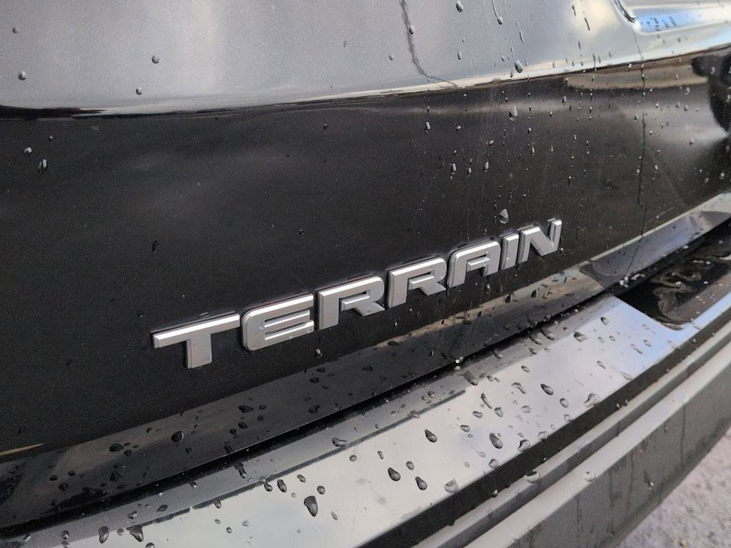 Thumbnail: 2021 GMC Terrain - 7