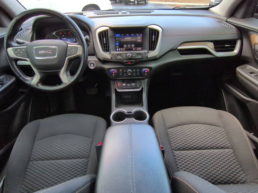 Thumbnail: 2021 GMC Terrain - 10