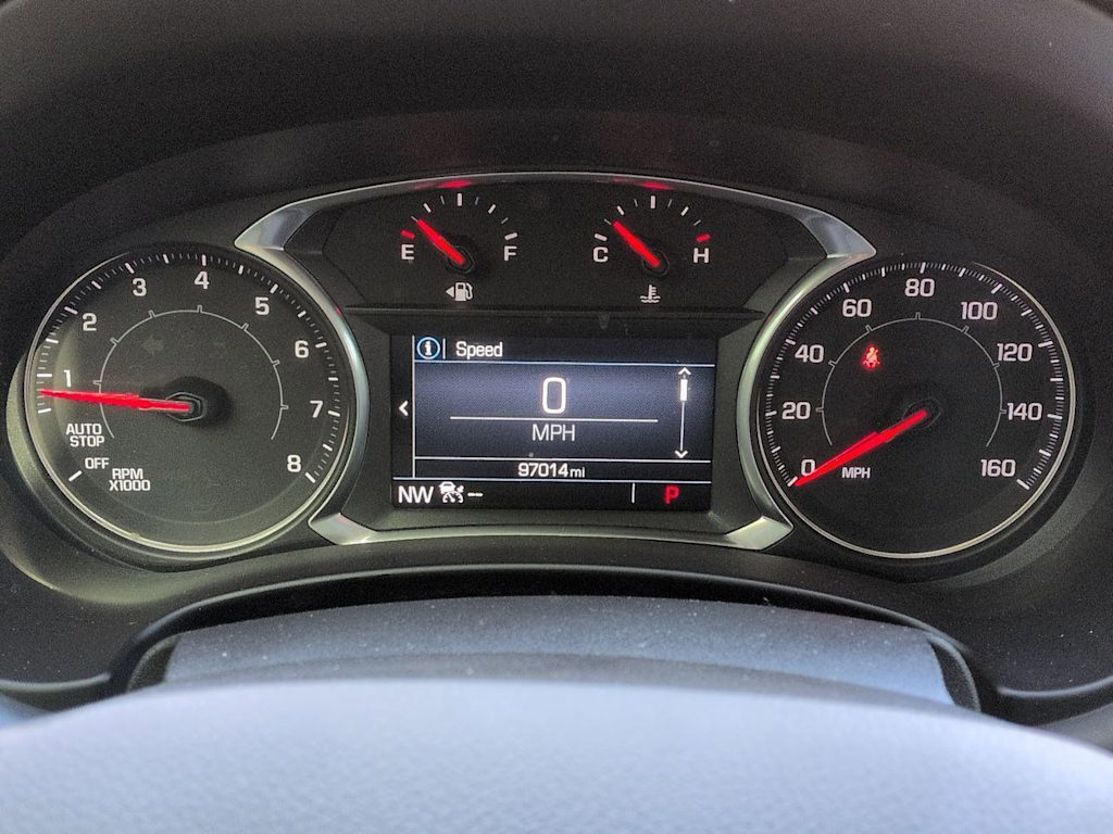 Thumbnail: 2021 GMC Terrain - 16