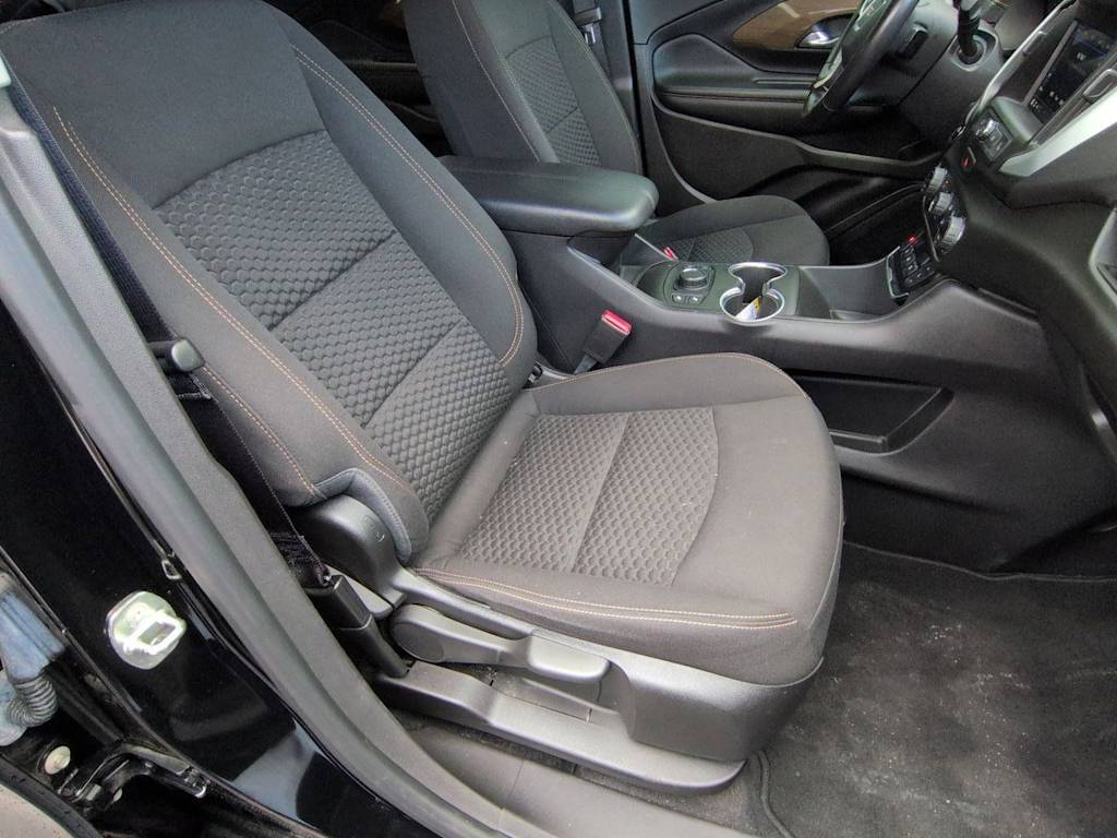 Thumbnail: 2021 GMC Terrain - 12