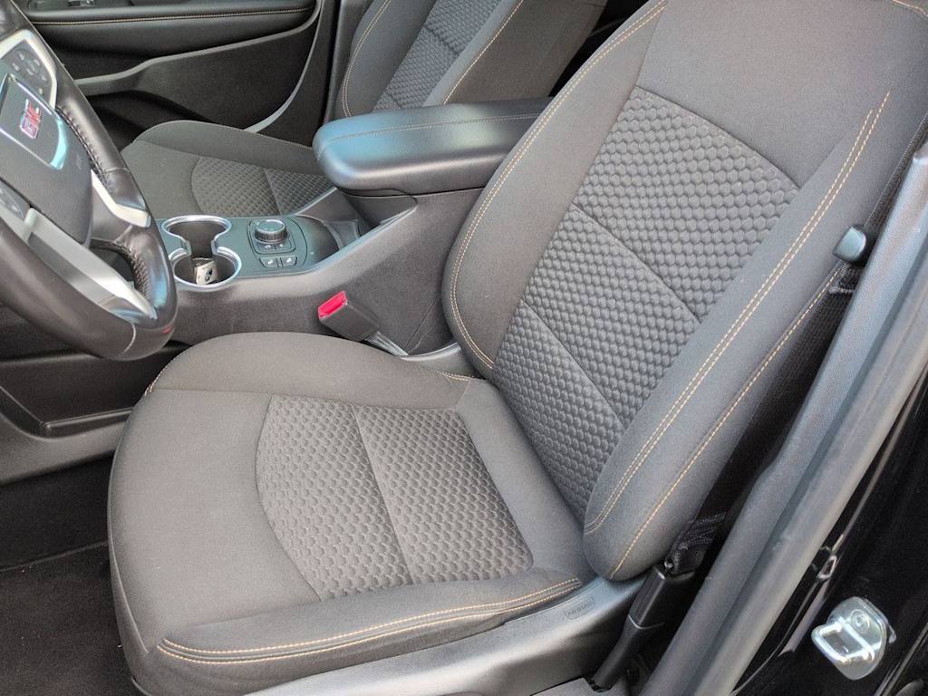 Thumbnail: 2021 GMC Terrain - 11