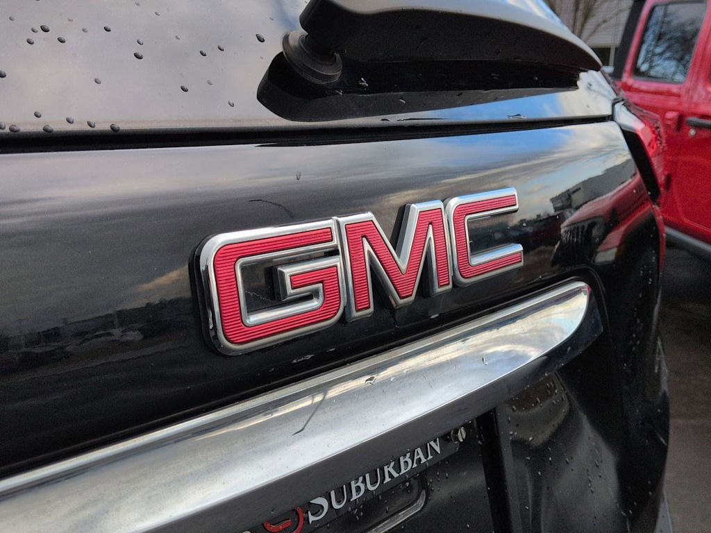Thumbnail: 2021 GMC Terrain - 24