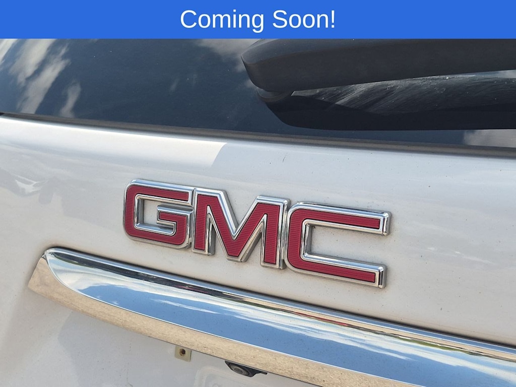 Thumbnail: 2019 GMC Terrain - 7