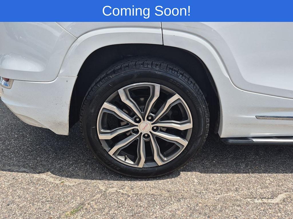 Thumbnail: 2019 GMC Terrain - 8