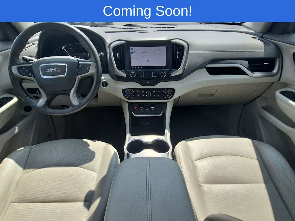 Thumbnail: 2019 GMC Terrain - 10
