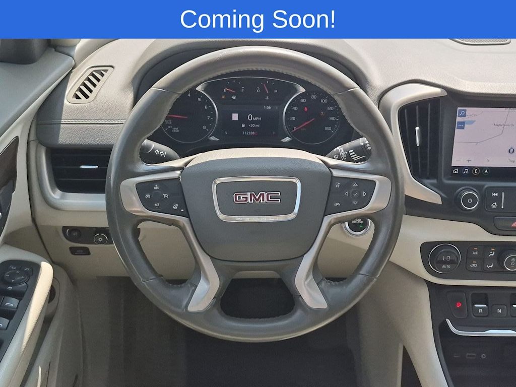 Thumbnail: 2019 GMC Terrain - 14