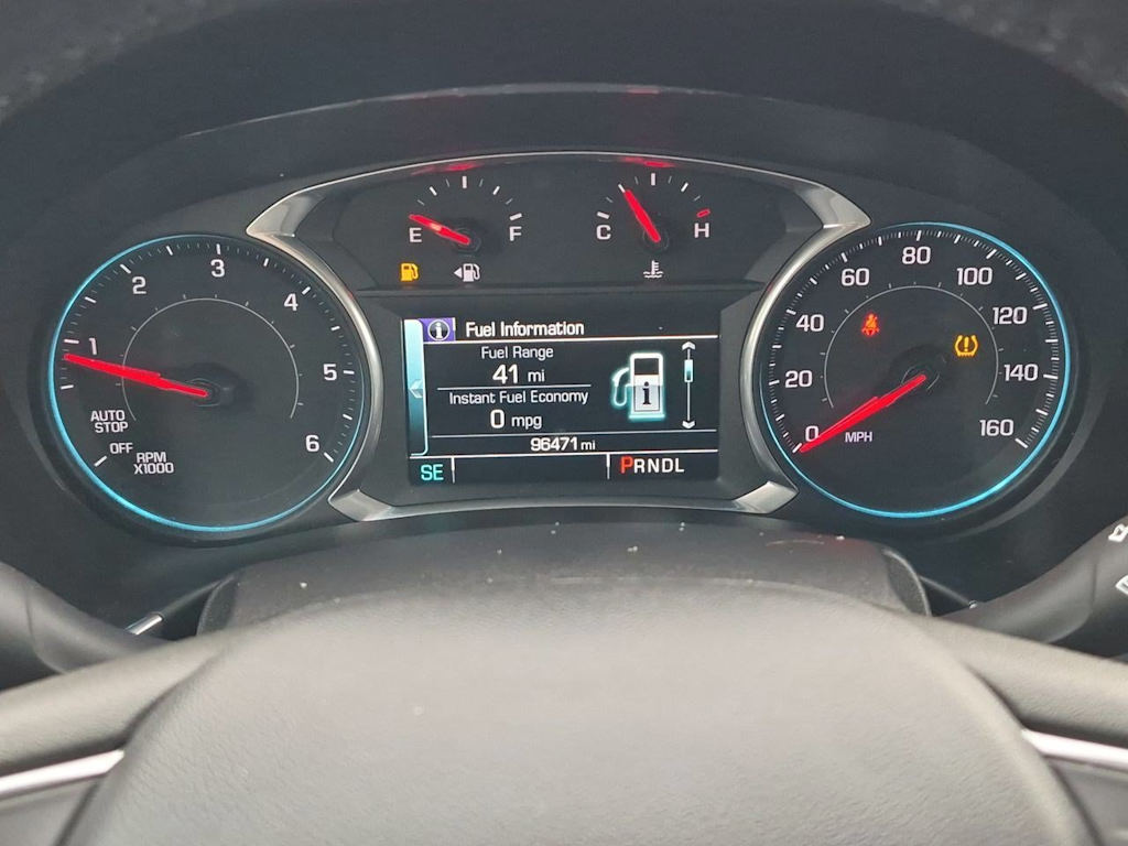Thumbnail: 2018 Chevrolet Equinox - 38