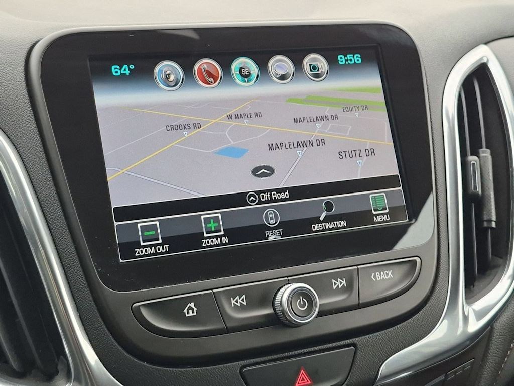 Thumbnail: 2018 Chevrolet Equinox - 15