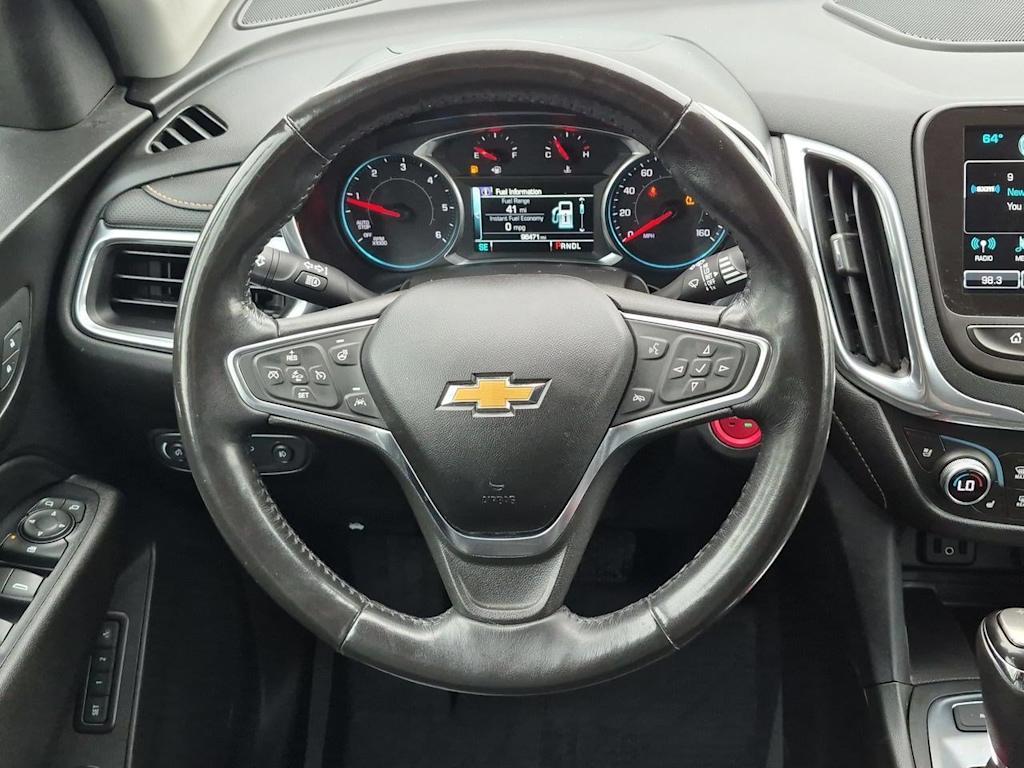 Thumbnail: 2018 Chevrolet Equinox - 10