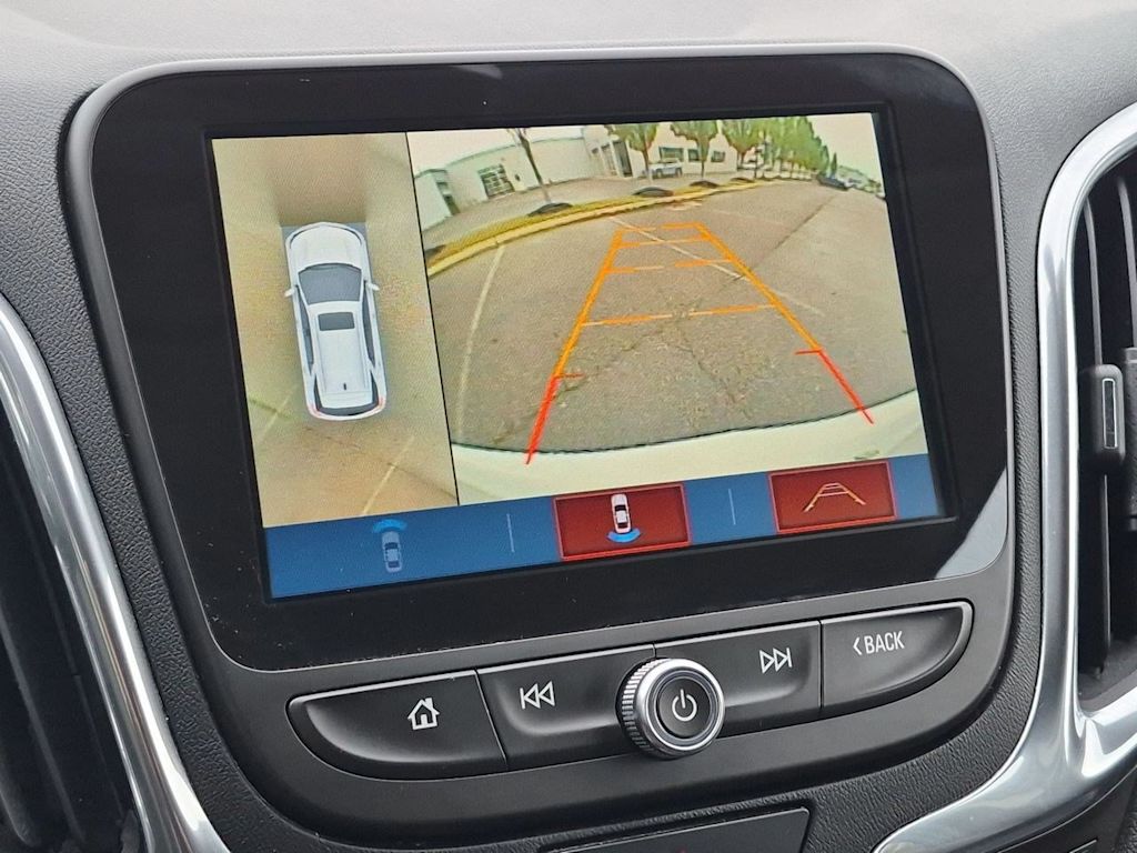Thumbnail: 2018 Chevrolet Equinox - 34