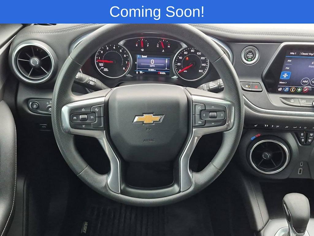 Thumbnail: 2021 Chevrolet Blazer - 14