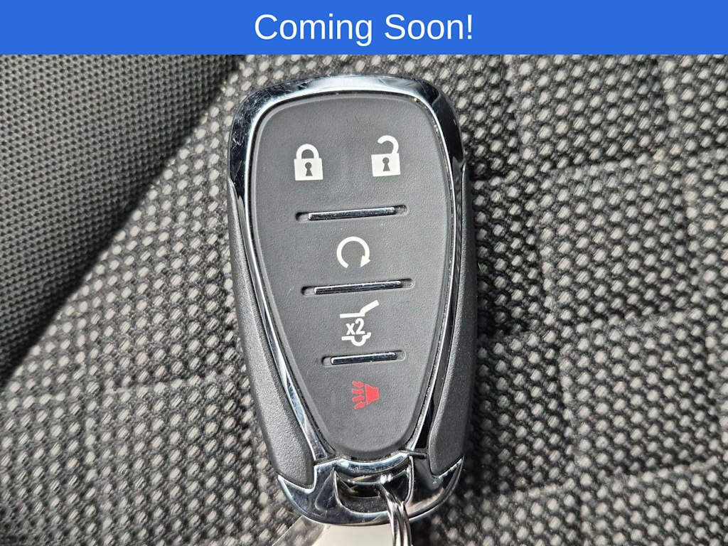 Thumbnail: 2021 Chevrolet Blazer - 20